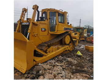 Bulldozer CATERPILLAR D7R