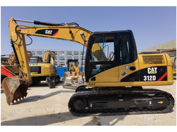 Escavatore cingolato CATERPILLAR 312D