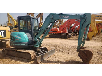 Miniescavatore KOBELCO