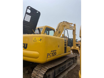 Escavatore cingolato KOMATSU PC120