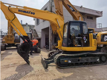 Miniescavatore KOMATSU PC128