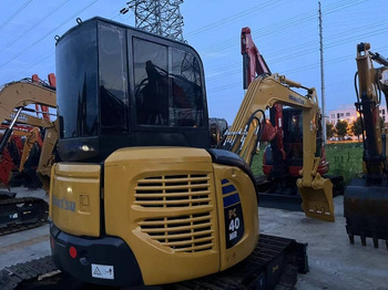 Miniescavatore KOMATSU PC40