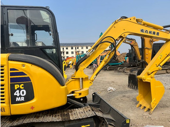 Miniescavatore KOMATSU PC40