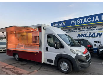 Autonegozio Fiat Ducato Autosklep Węd Gastronomiczny Food Truck Foodtruck sklep Klim BORCO20: foto 4