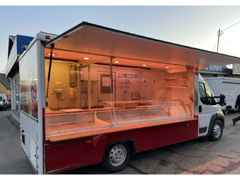 Autonegozio Fiat Ducato Autosklep Węd Gastronomiczny Food Truck Foodtruck sklep Klim BORCO20: foto 5