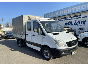 Furgone centinato MERCEDES-BENZ Sprinter 315