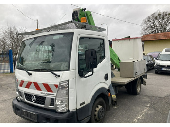 Piattaforma autocarrata NISSAN