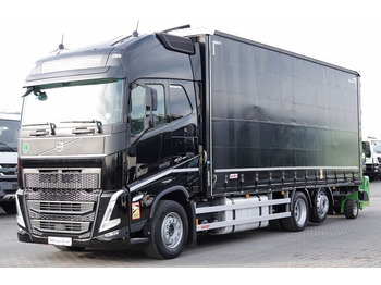 Camion centinato VOLVO FH 460