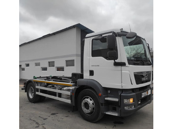 Autocarro scarrabile MAN TGM 18.290: foto 4