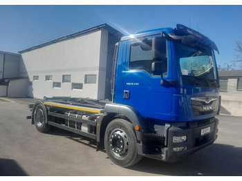 Autocarro scarrabile MAN TGM 18.340: foto 4