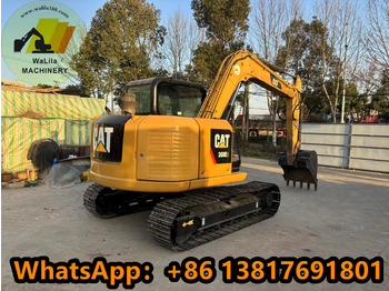 Miniescavatore CAT 308 E 2 CR CAT308E2 CAT308E: foto 5