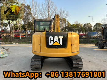 Miniescavatore CAT 308 E 2 CR CAT308E2 CAT308E: foto 2