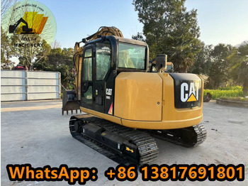 Miniescavatore CAT 308 E 2 CR CAT308E2 CAT308E: foto 4