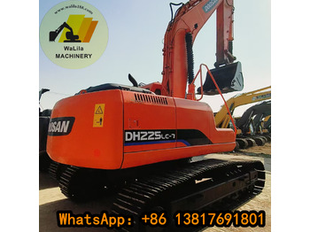 Leasing di DOOSAN DH225 DOOSAN DH225: foto 1