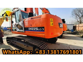 Leasing di DOOSAN DH225 DOOSAN DH225: foto 3