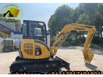 Miniescavatore KOMATSU PC40