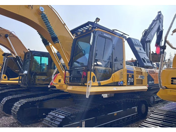 Escavatore cingolato KOMATSU PC210LC-8