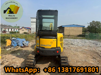 Leasing di Komatsu PC 35 MR-3 Komatsu Pc30-35-40-50-55 （good） Komatsu PC 35 MR-3 Komatsu Pc30-35-40-50-55 （good）: foto 4