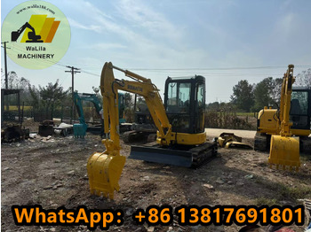 Leasing di Komatsu PC 35 MR-3 Komatsu Pc30-35-40-50-55 （good） Komatsu PC 35 MR-3 Komatsu Pc30-35-40-50-55 （good）: foto 5