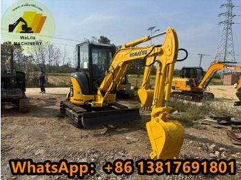 Leasing di Komatsu PC 35 MR-3 Komatsu Pc30-35-40-50-55 （good） Komatsu PC 35 MR-3 Komatsu Pc30-35-40-50-55 （good）: foto 2