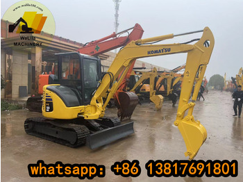 Miniescavatore KOMATSU PC50