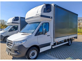 Furgone centinato MERCEDES-BENZ Sprinter