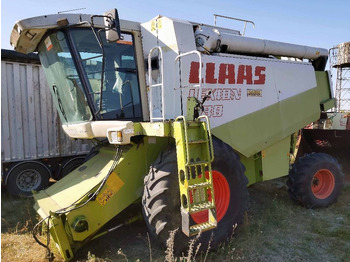 Mietitrebbia CLAAS Lexion 480