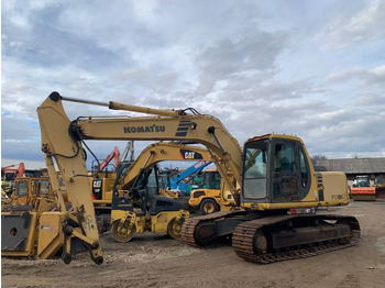 Escavatore cingolato KOMATSU PC180