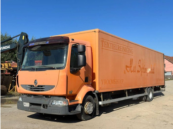 Autocarro furgonato RENAULT Midlum 220