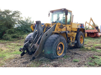 Pala gommata VOLVO L120C