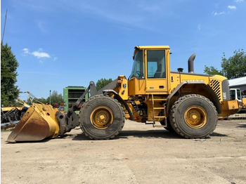 Pala gommata Volvo L 60 E: foto 5