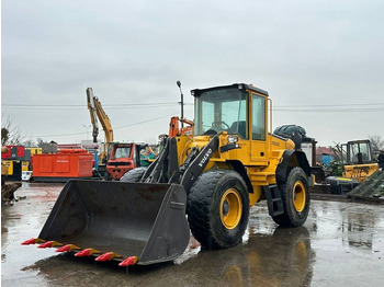 Pala gommata VOLVO L60E