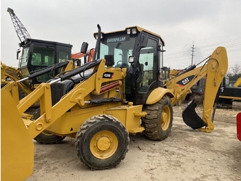 Terna Caterpillar 420E: foto 3