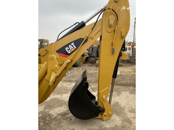 Terna Caterpillar 420E: foto 5