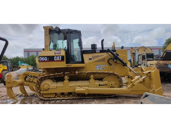 Bulldozer CATERPILLAR D6G