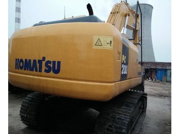 Escavatore cingolato KOMATSU PC200-7