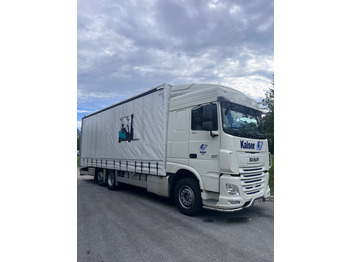 Autocarro trasporto automezzi DAF XF 106