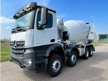 Autobetoniera MERCEDES-BENZ Arocs 4145