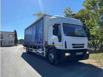 Camion centinato IVECO EuroCargo