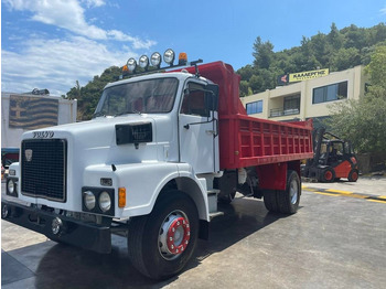 Autocarro ribaltabile VOLVO N10