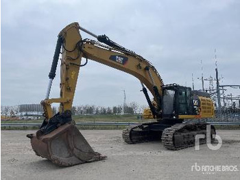 Escavatore cingolato CATERPILLAR 352F