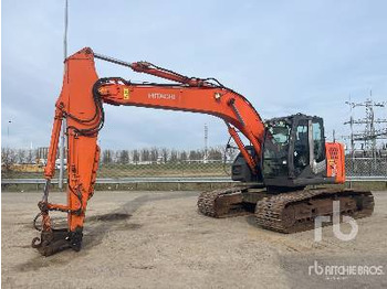 Escavatore cingolato HITACHI ZX225