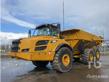 Dumper articolato VOLVO A40F