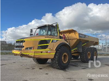 Dumper articolato VOLVO A40F