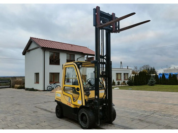 Carrello elevatore diesel HYSTER