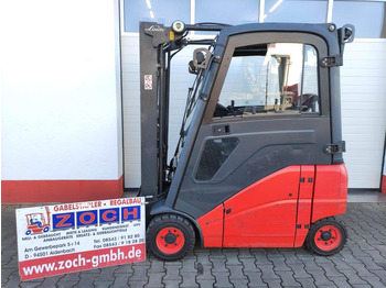 Carrello elevatore elettrico LINDE E16