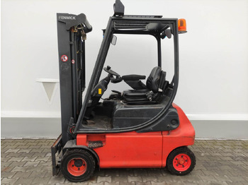 Carrello elevatore elettrico LINDE E18