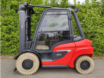 Carrello elevatore diesel LINDE H50