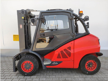 Carrello elevatore diesel LINDE H50