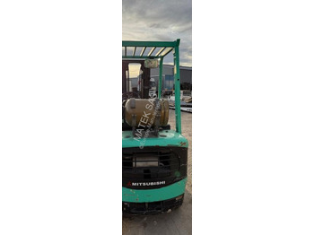 Carrello elevatore diesel Mitsubishi FG18N: foto 3